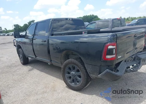 2024 Ram 2500 Big Horn from USA, damaged, VIN 3C6UR5DL3RG221262